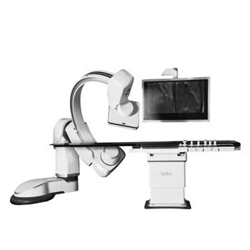 Interventionelt radiologisystem
