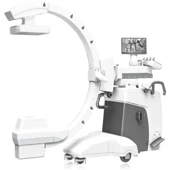 Mini C-arm røntgen maskine