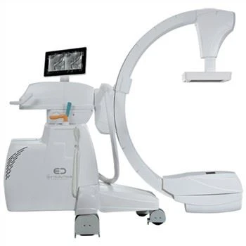 Mobilt neurointerventionsradiologi angiografisystem